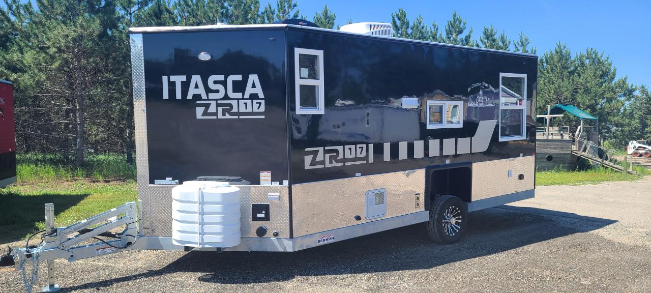 Ice Castle 8x17 Itasca ZR-17  2027