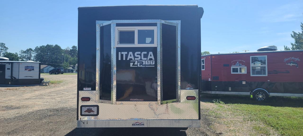 Ice Castle 8x17 Itasca ZR-17  2027