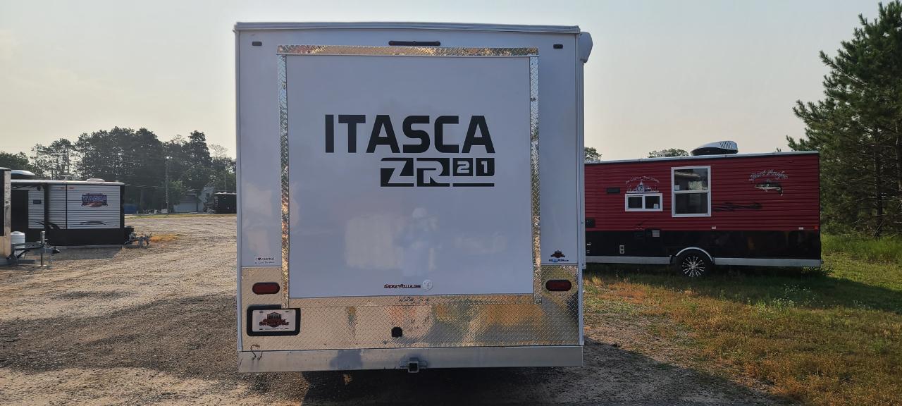 Ice Castle 8x21 Itasca ZR-21  2027