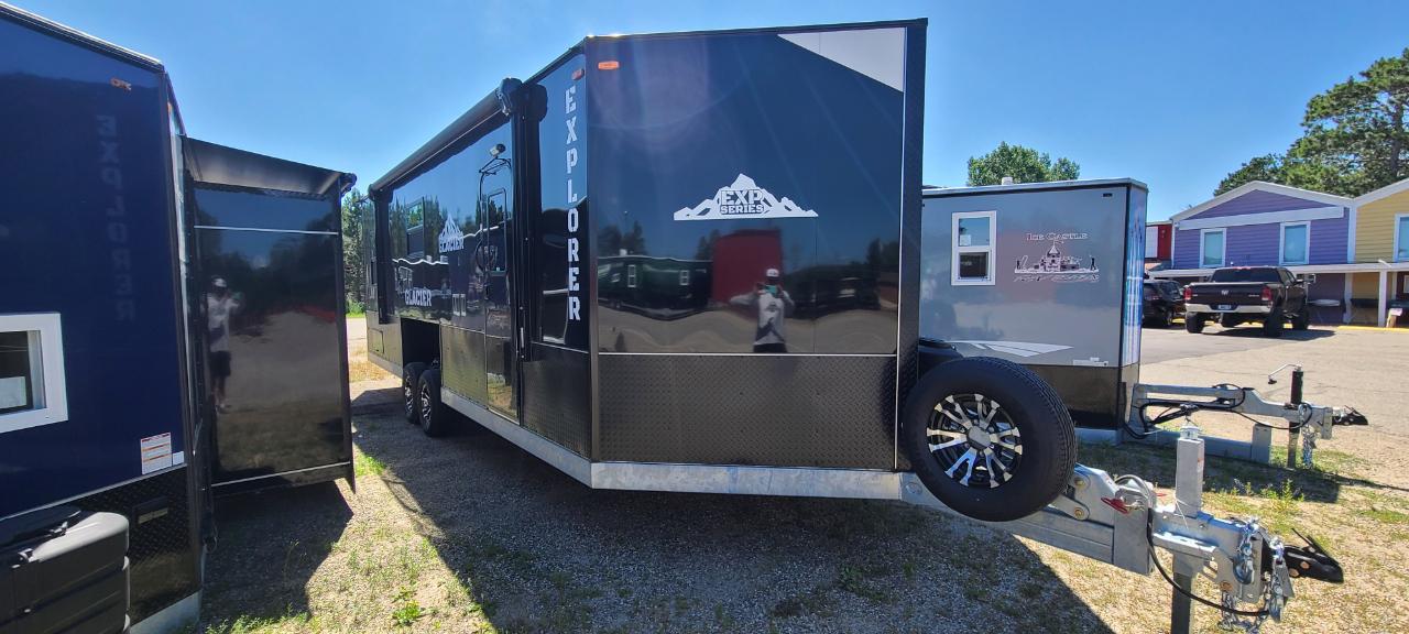 Glacier 24 RV Explorer  2027