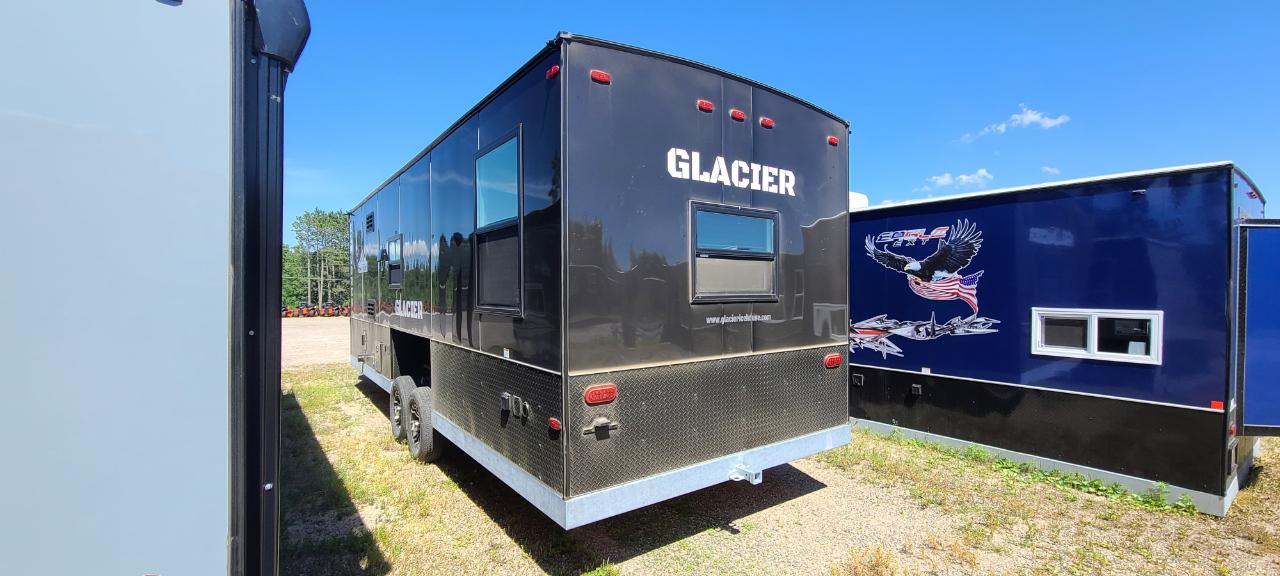 Glacier 24 RV Explorer  2027