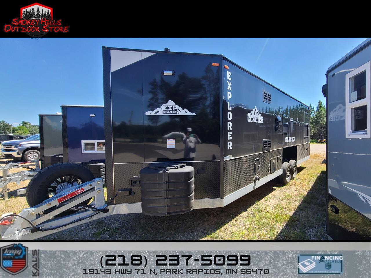 2027 Glacier 24 RV Explorer 