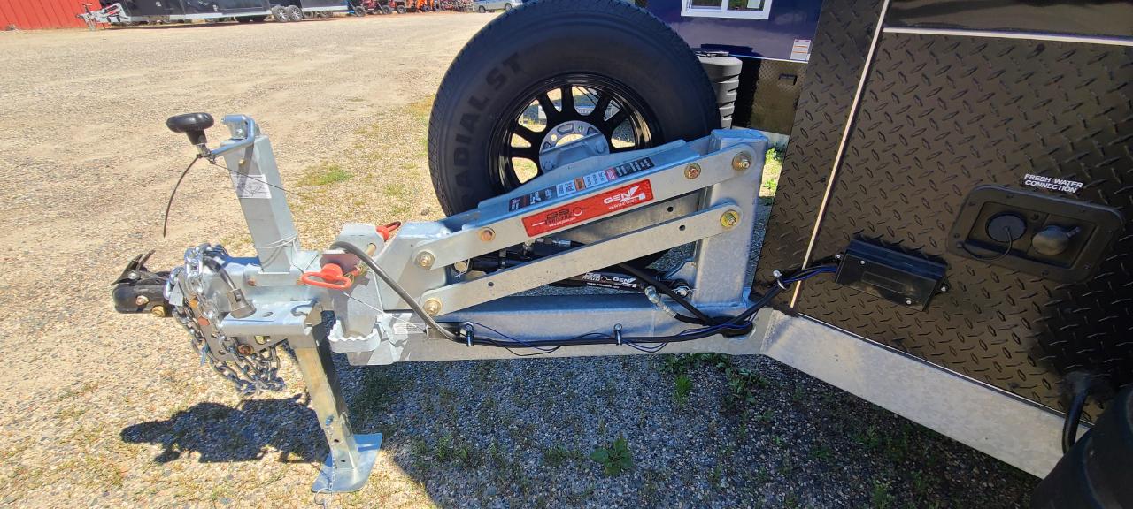 Glacier 24 RV Explorer  2027