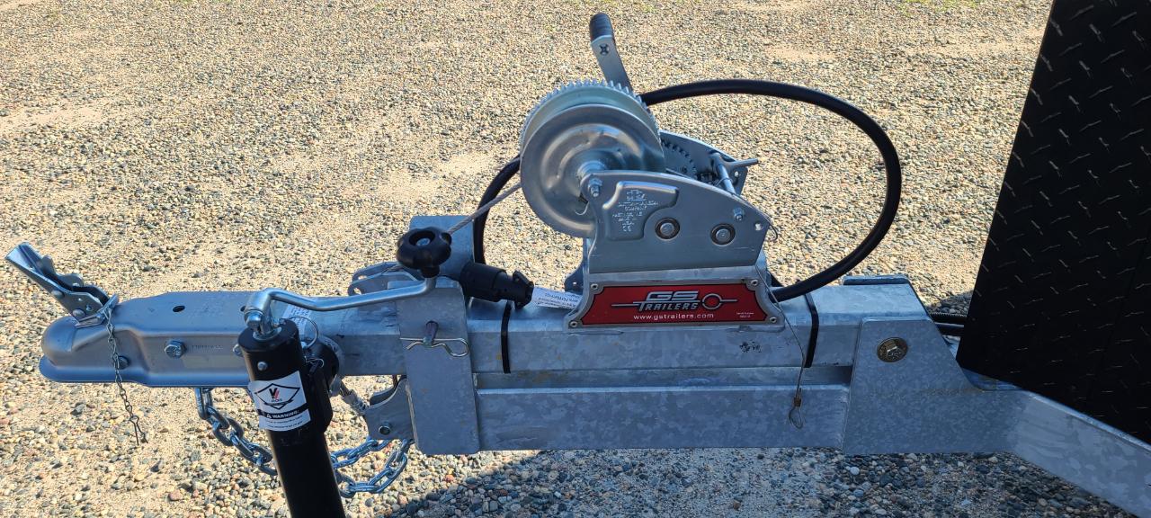 Ice Castle 8x16 Jig N Haul  2027