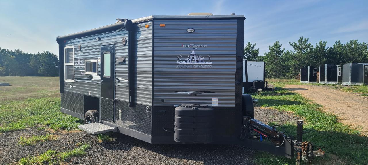 Ice Castle 8x21 RV Edition  2020