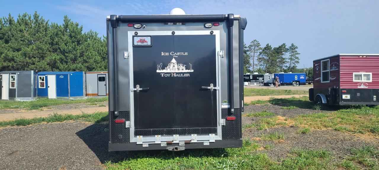 Ice Castle 8x21 RV Edition  2020