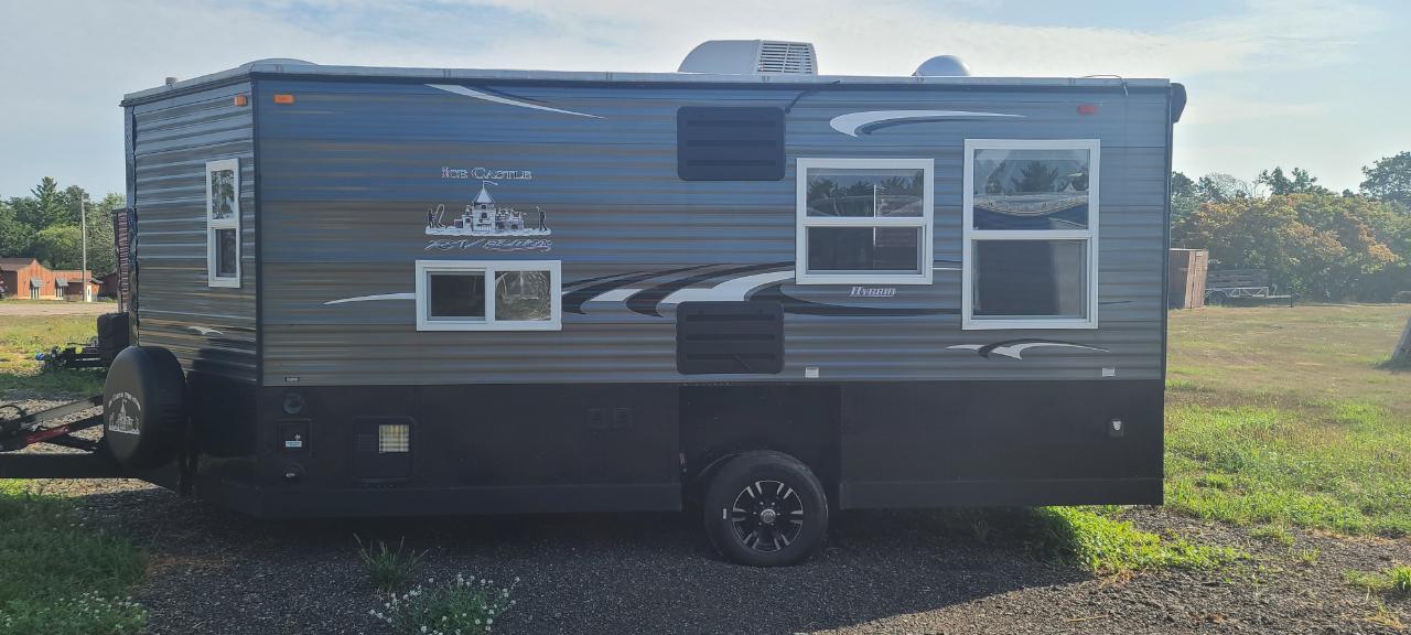 Ice Castle 8x21 RV Edition  2020