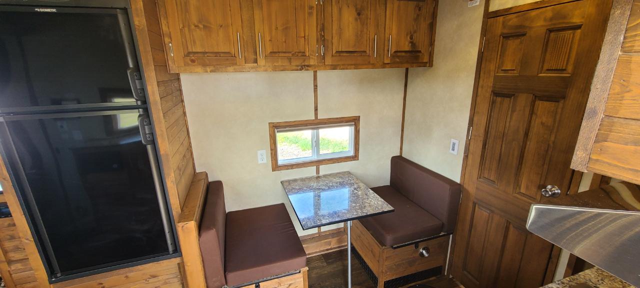 Ice Castle 8x21 RV Edition  2020