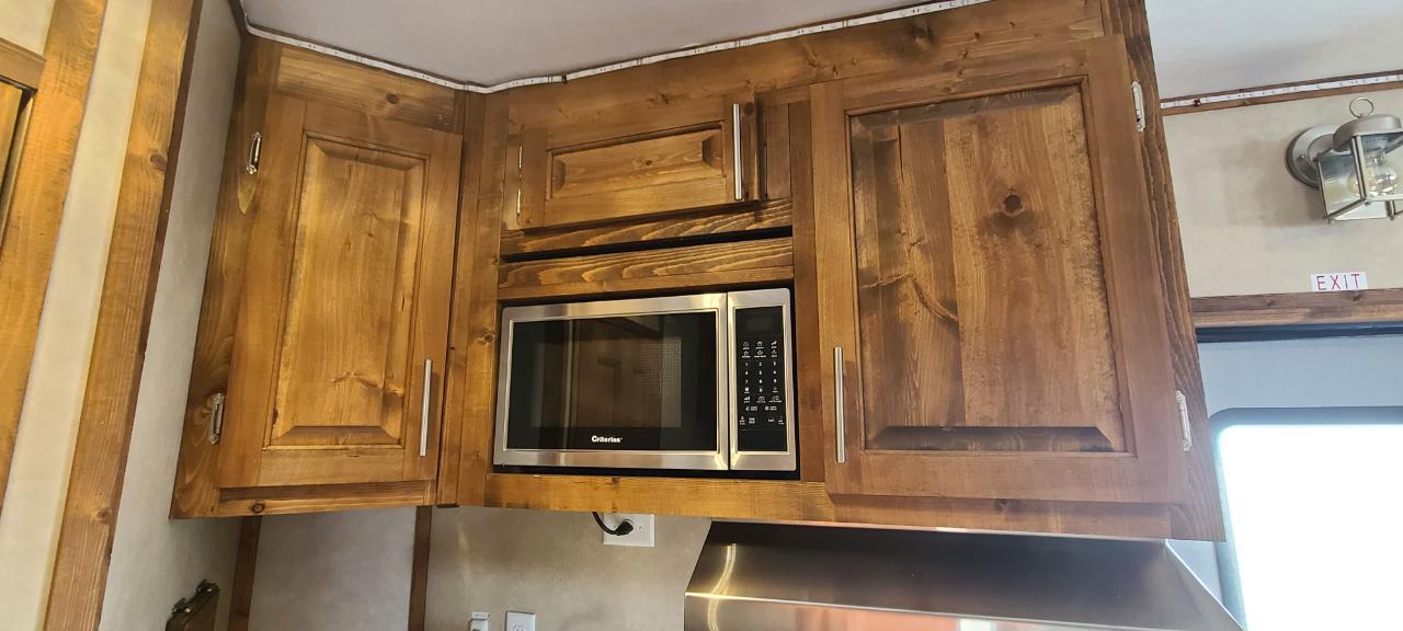 Ice Castle 8x21 RV Edition  2020