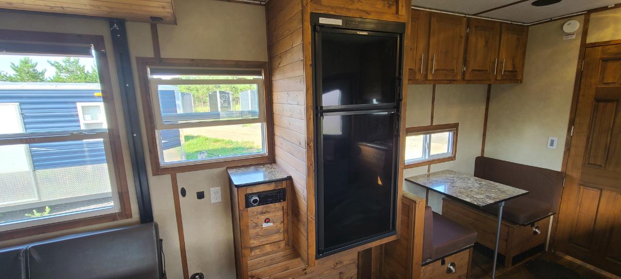 Ice Castle 8x21 RV Edition  2020