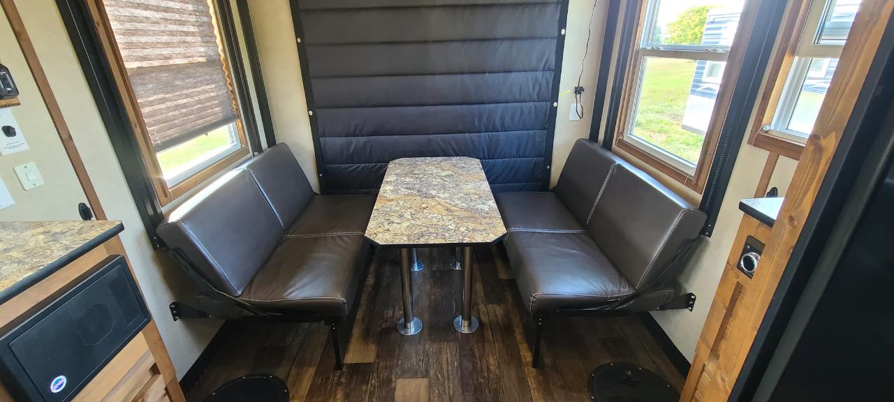Ice Castle 8x21 RV Edition  2020