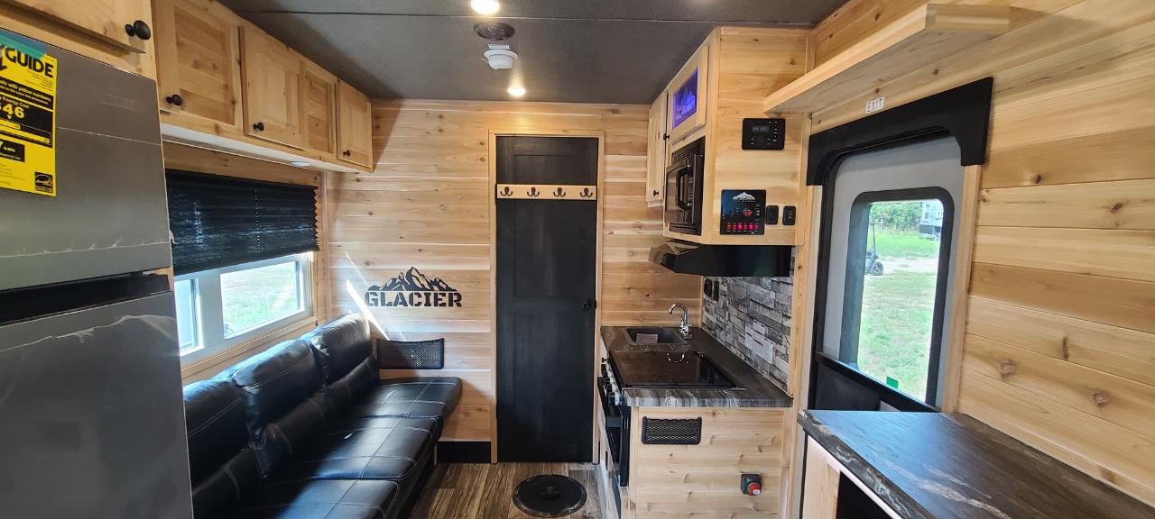 Glacier 17 RV EXP Elite  2027