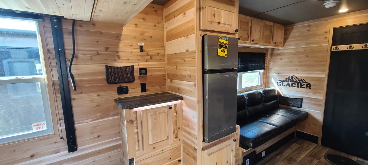 Glacier 17 RV EXP Elite  2027
