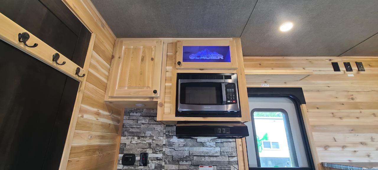 Glacier 17 RV EXP Elite  2027