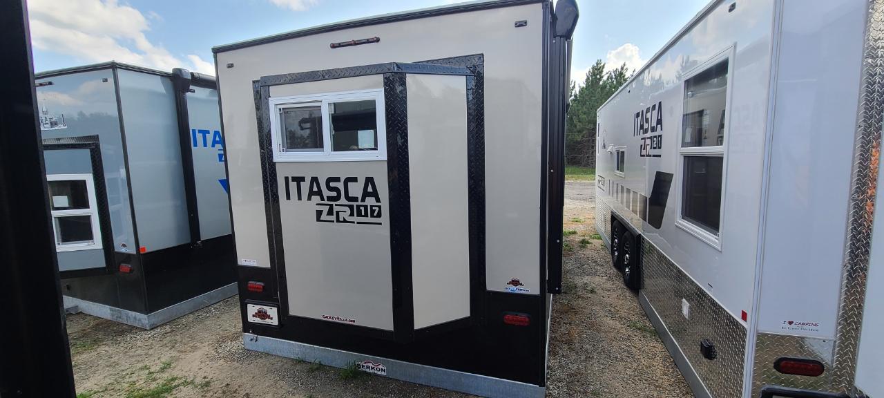 Ice Castle 8x17 Itasca ZR-17  2027