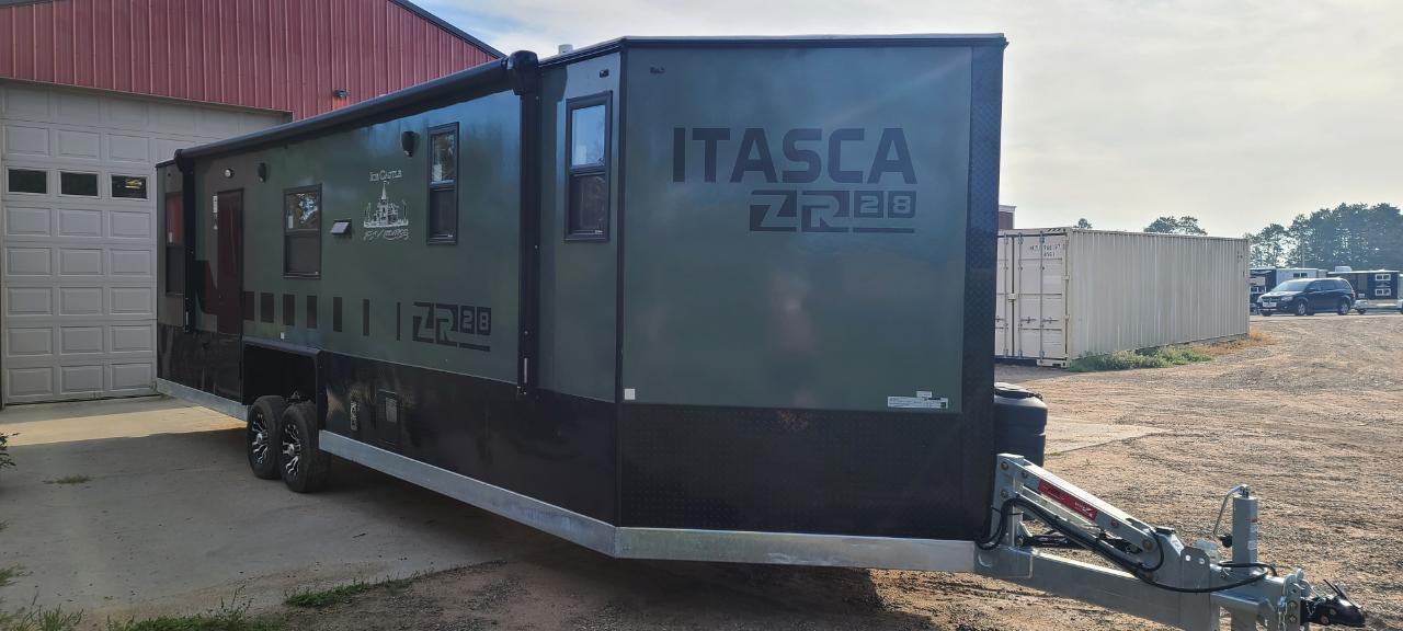 Ice Castle 8x28 Itasca ZR-28  2027