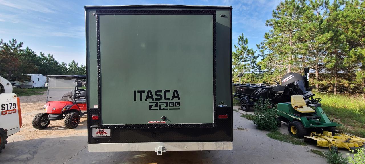 Ice Castle 8x28 Itasca ZR-28  2027