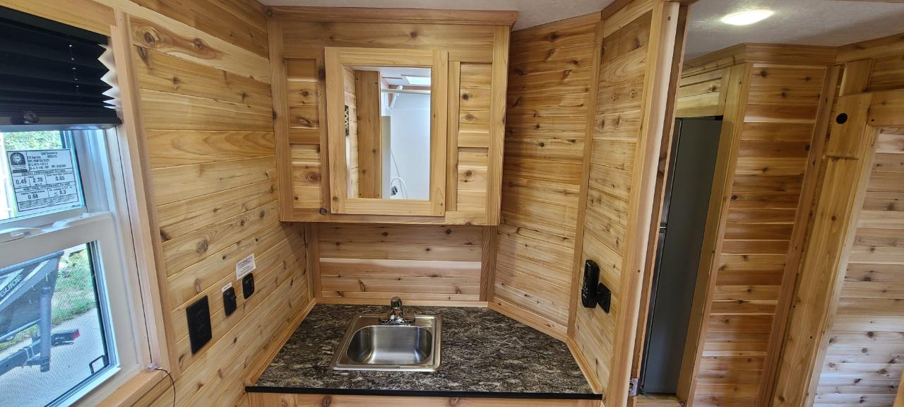 Ice Castle 8x28 Itasca ZR-28  2027