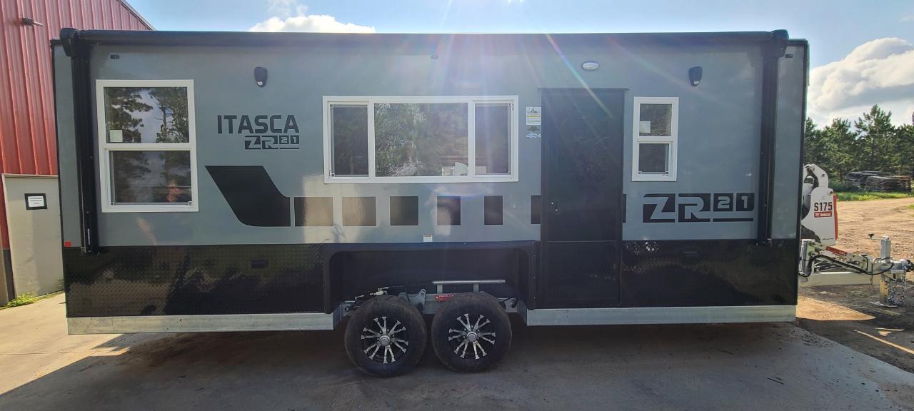 Ice Castle 8x21 Itasca ZR-21  2027