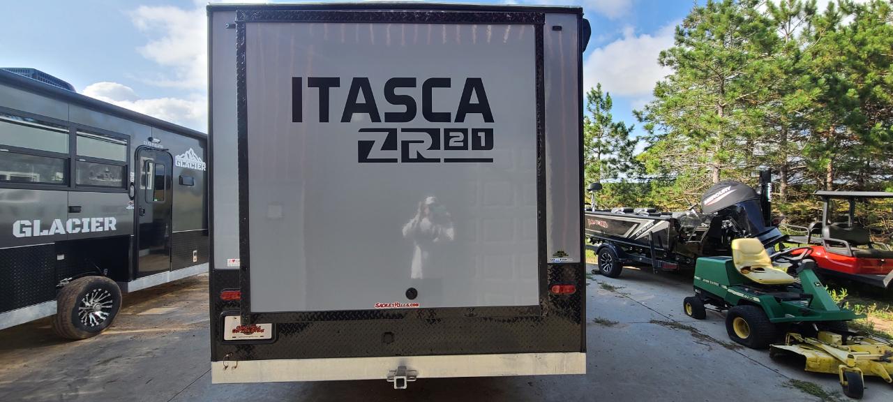 Ice Castle 8x21 Itasca ZR-21  2027