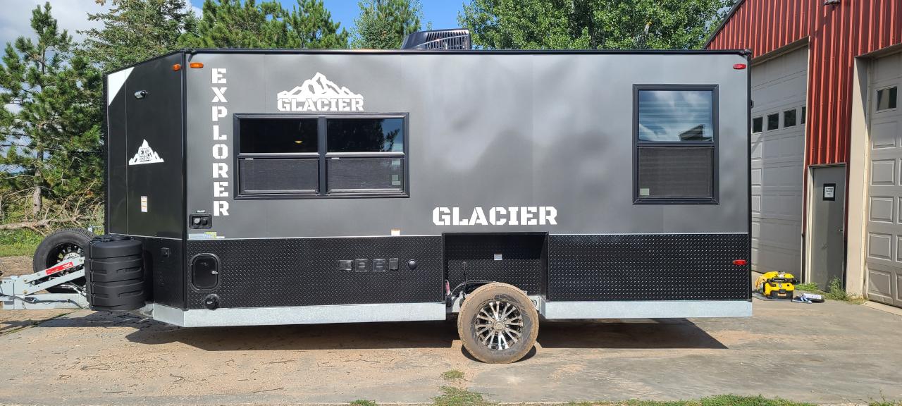 Glacier 17 RV EXP Elite  2027