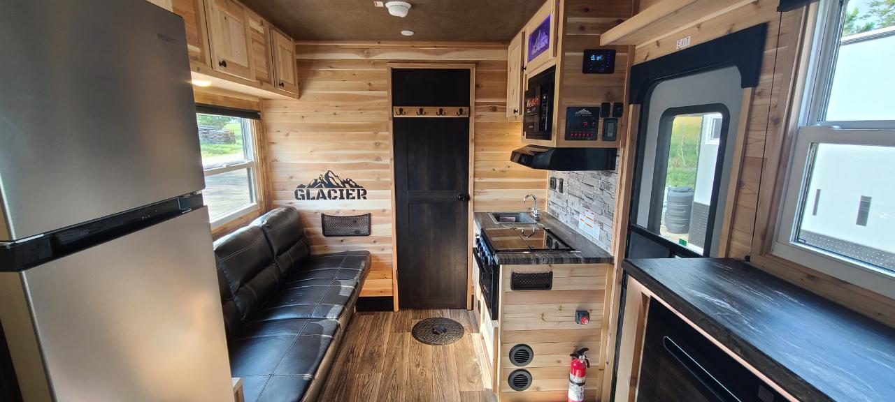 Glacier 17 RV EXP Elite  2027
