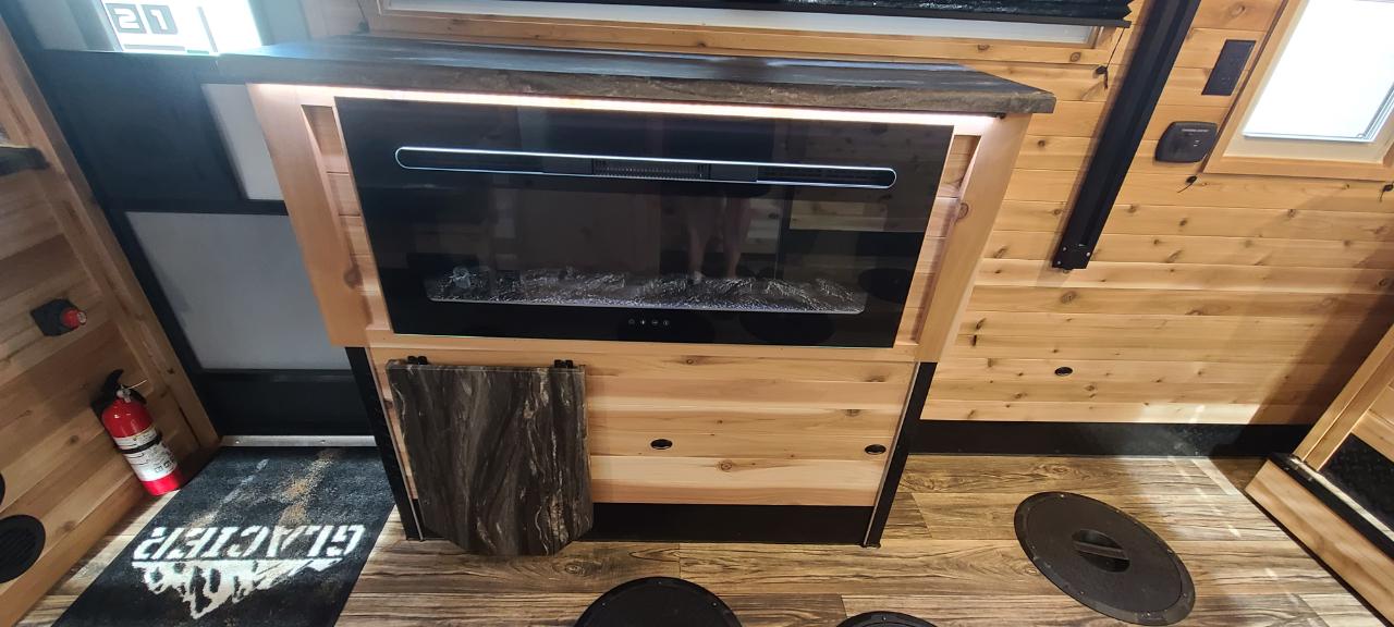 Glacier 17 RV EXP Elite  2027