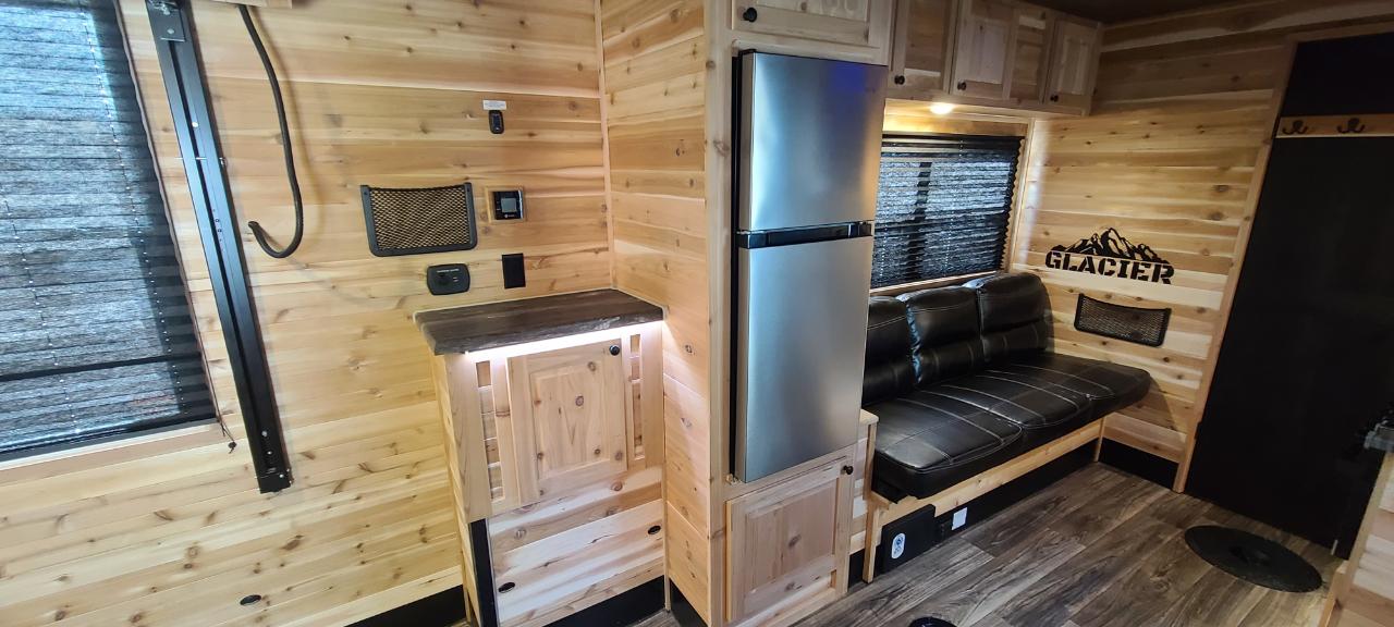 Glacier 17 RV EXP Elite  2027