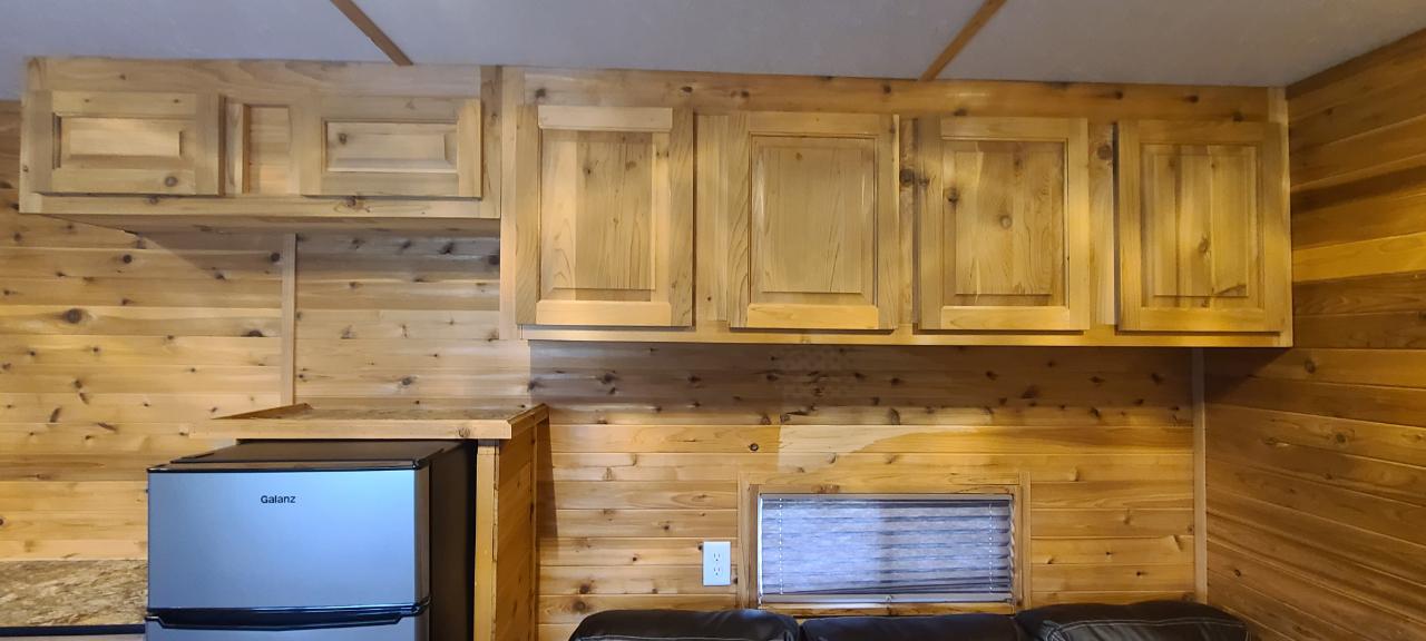 Ice Castle 8x18 RV Hybrid  2020