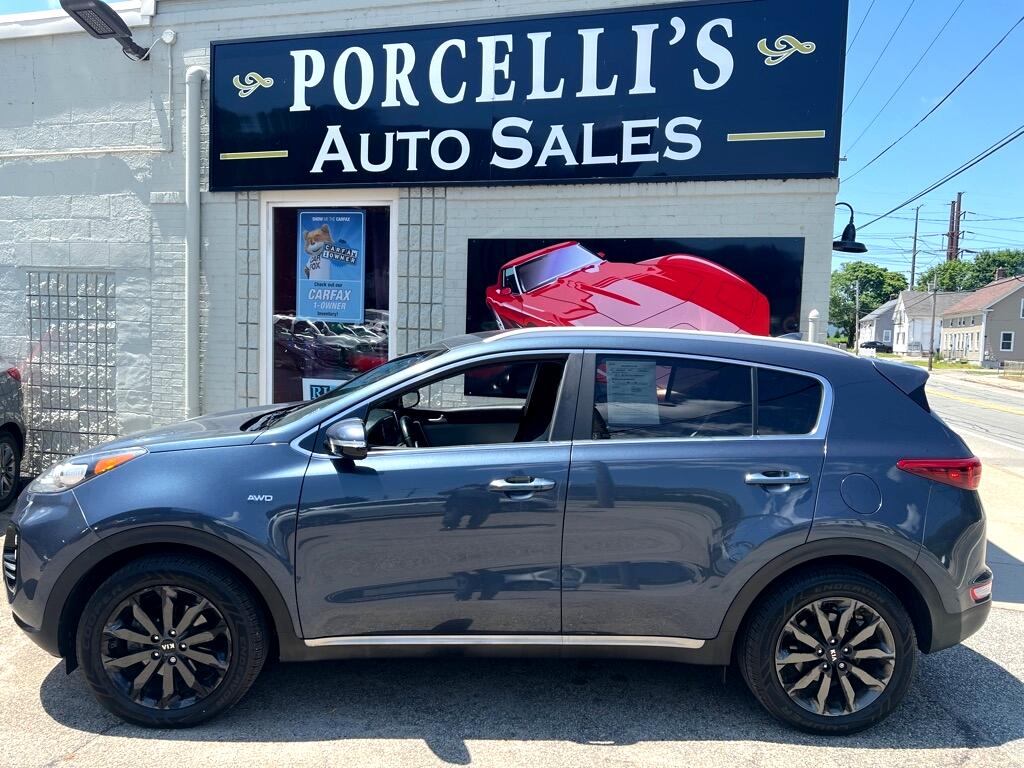 2019 Kia Sportage