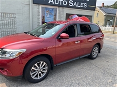 2015 Nissan Pathfinder 