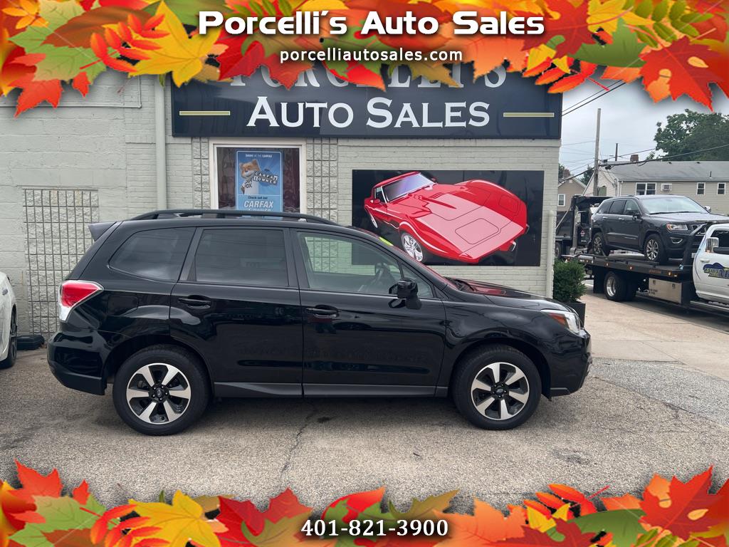 2018 Subaru Forester Premium