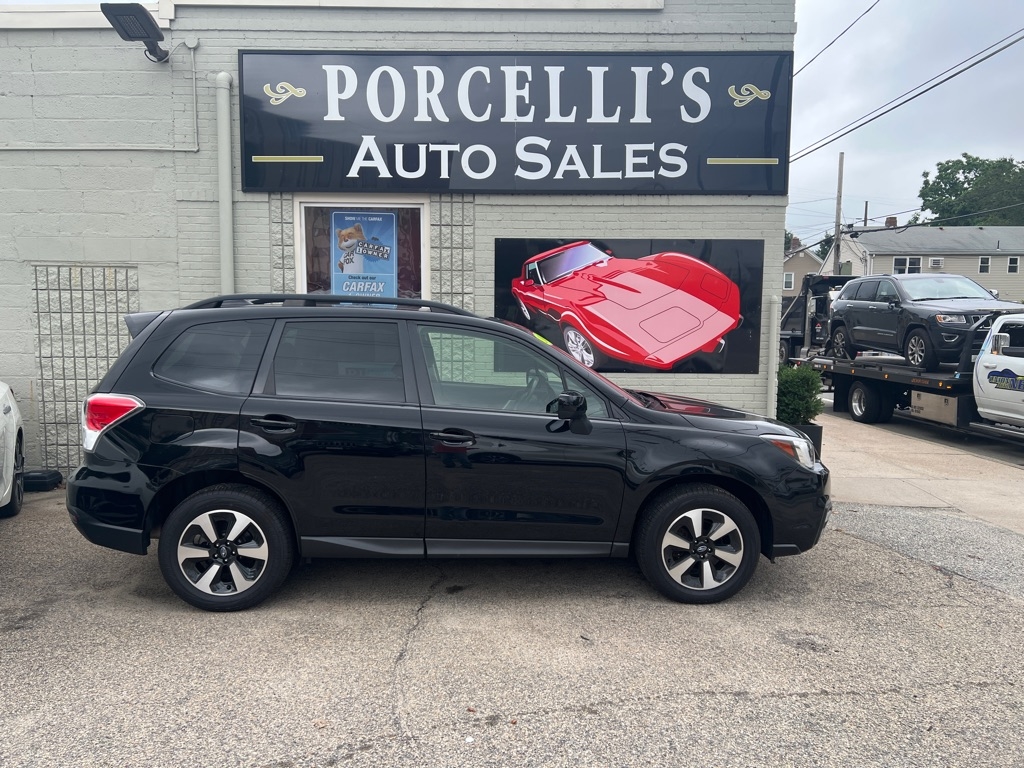2018 Subaru Forester Premium's photo