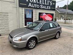 2005 Subaru Outback 