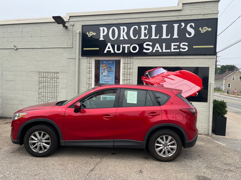 2015 Mazda CX-5 Sport's photo