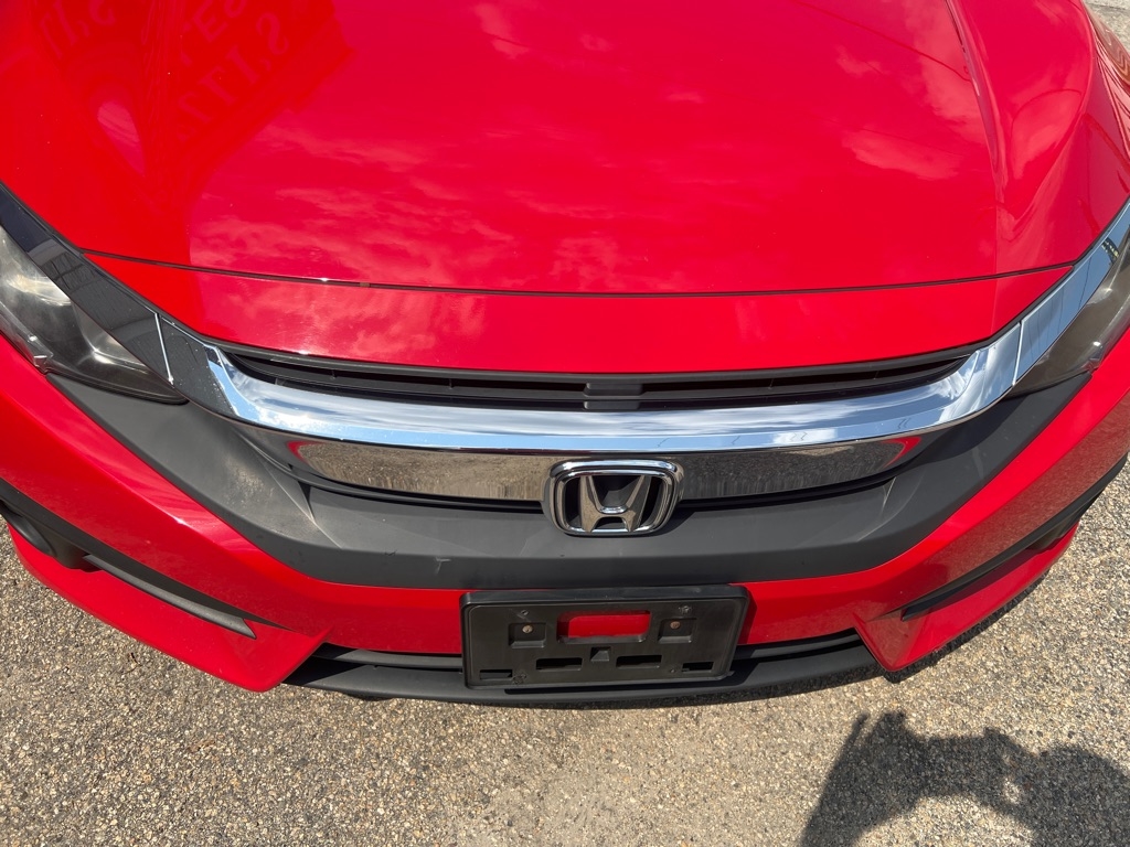 Honda Civic 2dr CVT EX-T 2016 Honda Civic 2dr CVT EX-T 2016