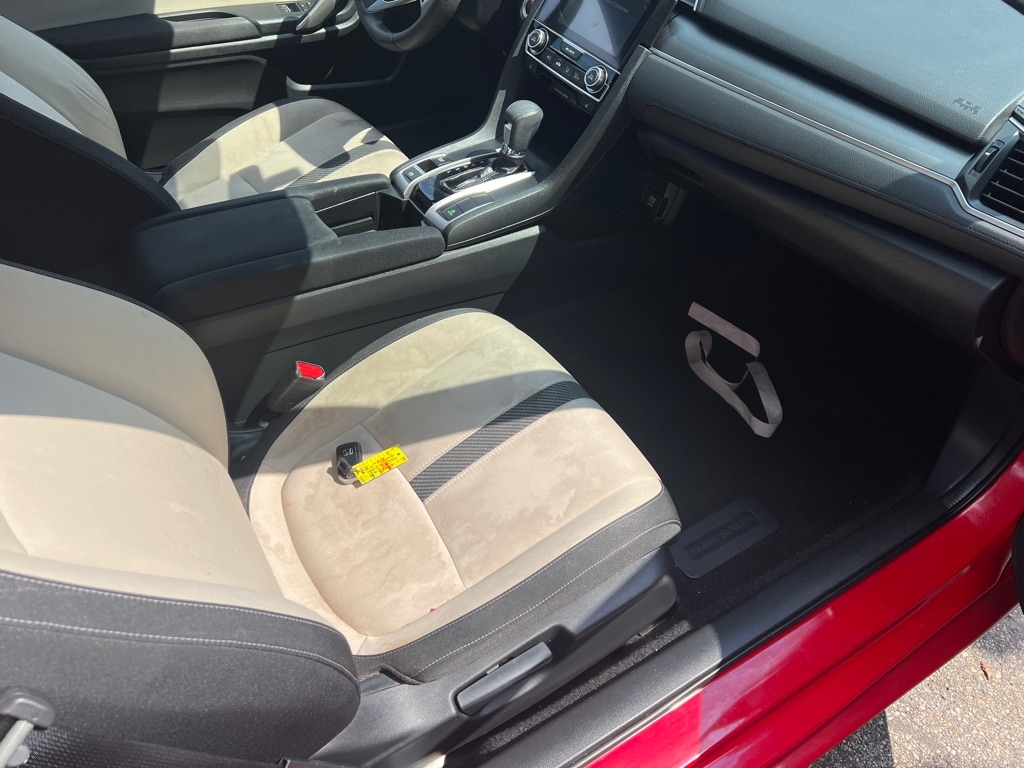 Honda Civic 2dr CVT EX-T 2016 Honda Civic 2dr CVT EX-T 2016