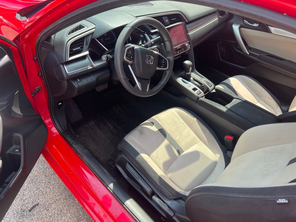 Honda Civic 2dr CVT EX-T 2016 Honda Civic 2dr CVT EX-T 2016