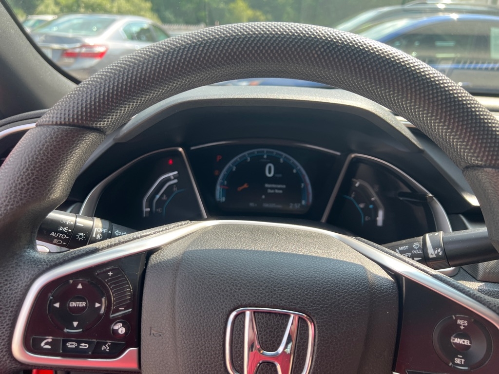 Honda Civic 2dr CVT EX-T 2016 Honda Civic 2dr CVT EX-T 2016