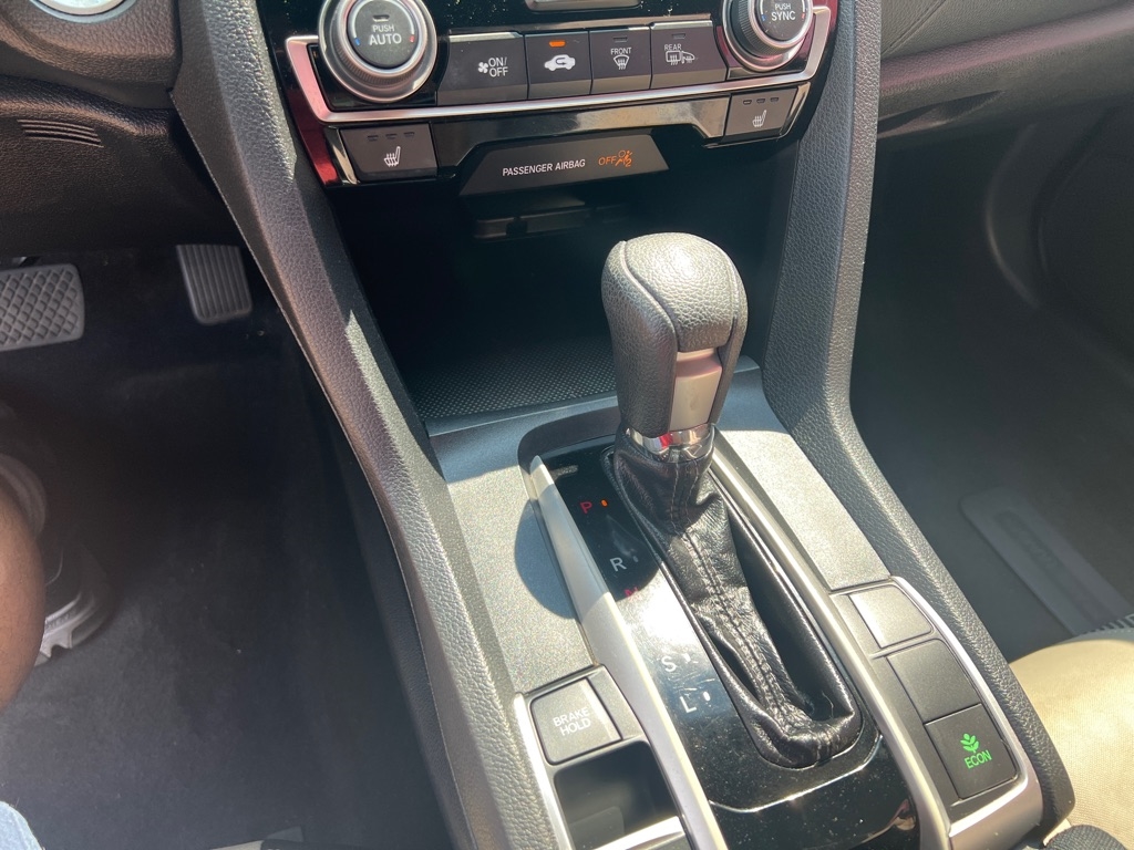Honda Civic 2dr CVT EX-T 2016 Honda Civic 2dr CVT EX-T 2016