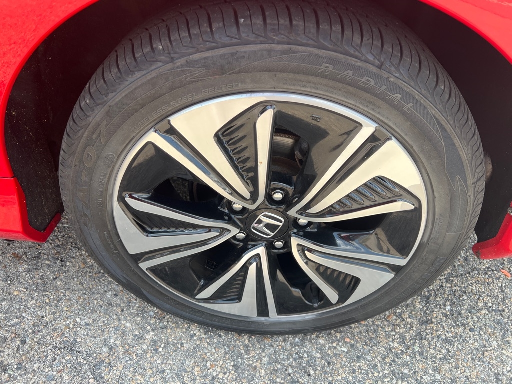 Honda Civic 2dr CVT EX-T 2016 Honda Civic 2dr CVT EX-T 2016