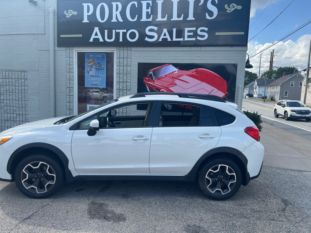 2015 Subaru XV Crosstrek Premium's photo
