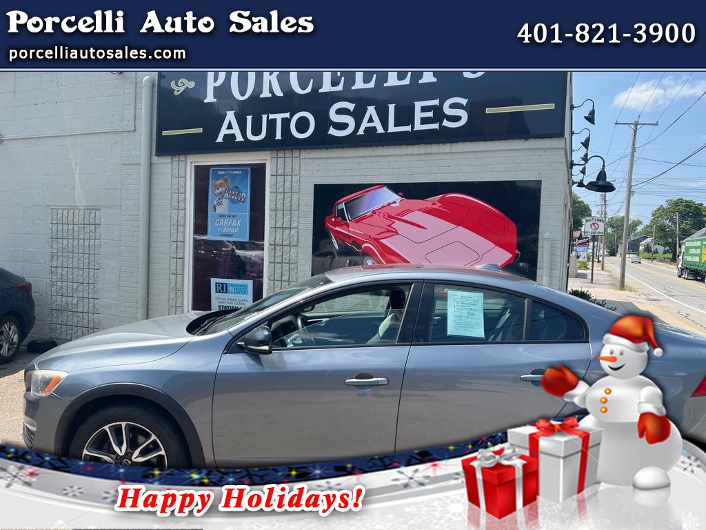 2016 Volvo S60 T5 Platinum's photo