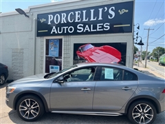 2016 Volvo V60 Cross Country 