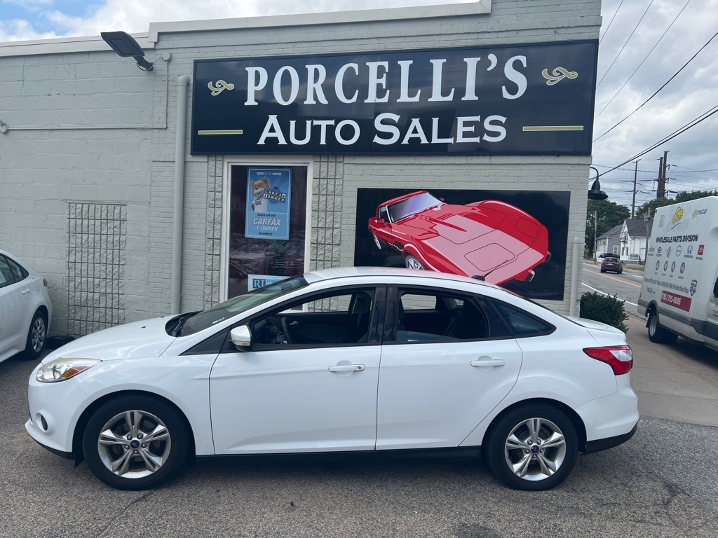 2013 Ford Focus