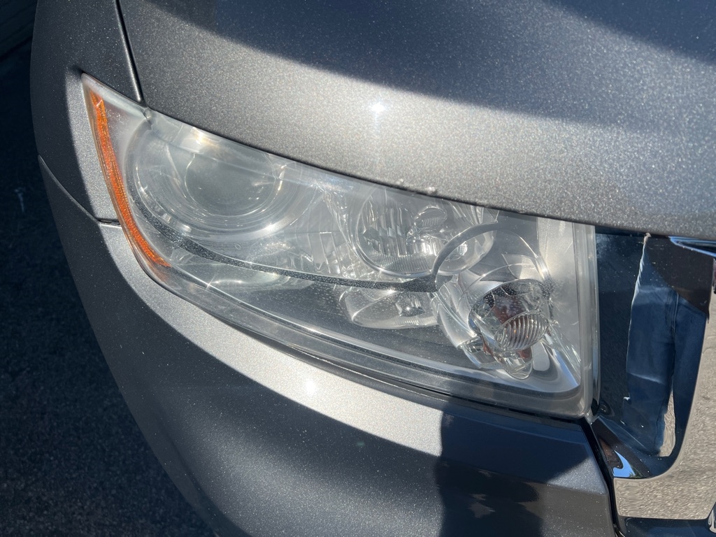 Jeep Grand Cherokee Overland 4WD 2012