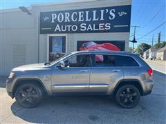 2012 Jeep Grand Cherokee 