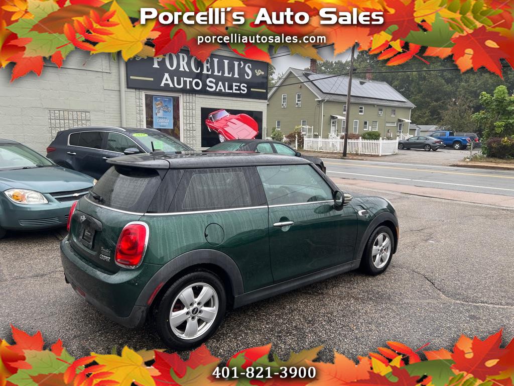 2016 MINI Cooper Base