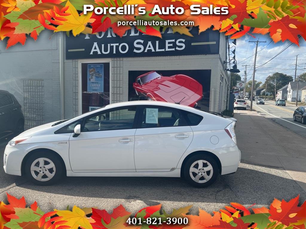 2010 Toyota Prius II