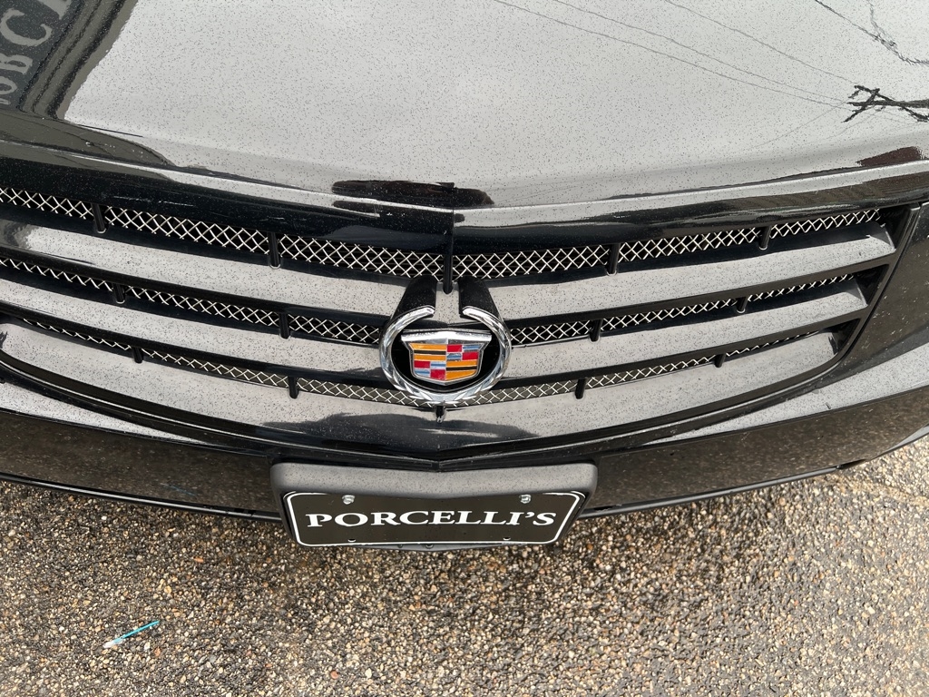 Cadillac CTS 4dr Sdn 3.6L 2007 Cadillac CTS 4dr Sdn 3.6L 2007